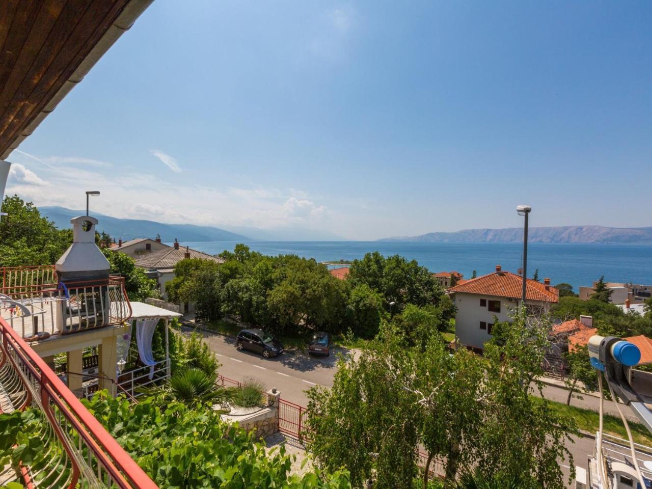Apartments Susanne Novi Vinodolski Kültér fotó