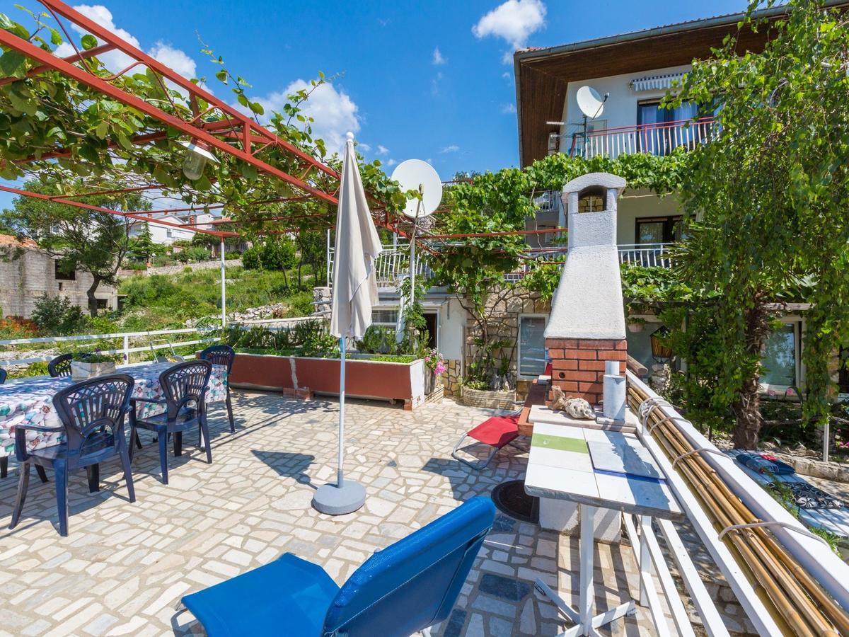 Apartments Susanne Novi Vinodolski Kültér fotó