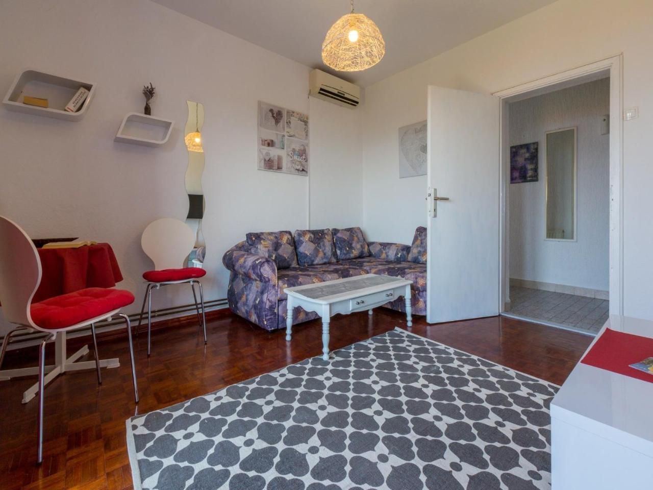Apartments Susanne Novi Vinodolski Kültér fotó