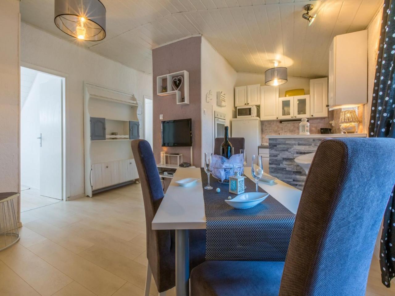 Apartments Susanne Novi Vinodolski Kültér fotó