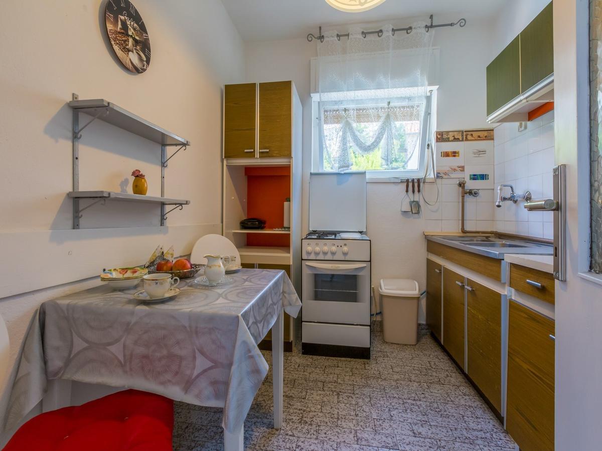 Apartments Susanne Novi Vinodolski Kültér fotó